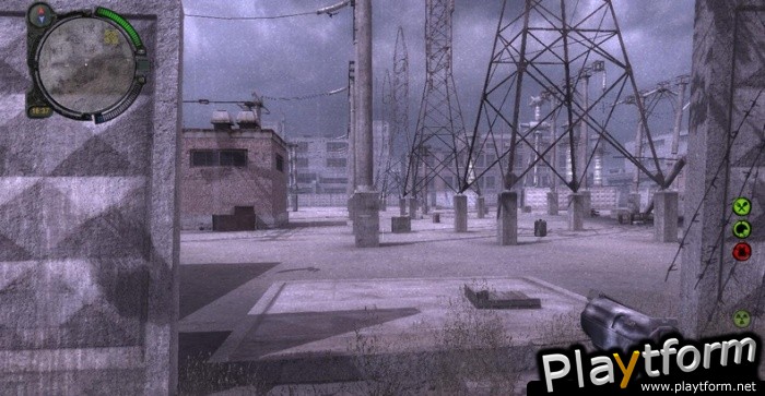 S.T.A.L.K.E.R.: Call of Pripyat (PC)