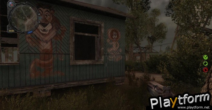 S.T.A.L.K.E.R.: Call of Pripyat (PC)