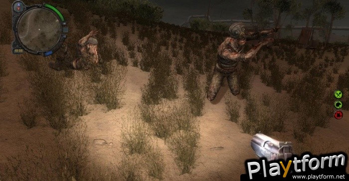 S.T.A.L.K.E.R.: Call of Pripyat (PC)