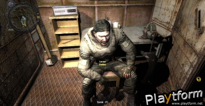 S.T.A.L.K.E.R.: Call of Pripyat (PC)