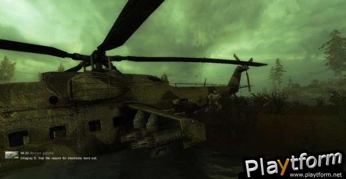 S.T.A.L.K.E.R.: Call of Pripyat (PC)