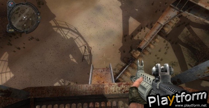 S.T.A.L.K.E.R.: Call of Pripyat (PC)