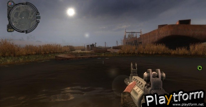 S.T.A.L.K.E.R.: Call of Pripyat (PC)