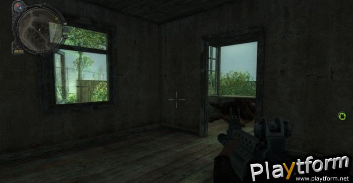 S.T.A.L.K.E.R.: Call of Pripyat (PC)