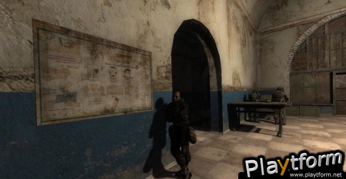 S.T.A.L.K.E.R.: Call of Pripyat (PC)