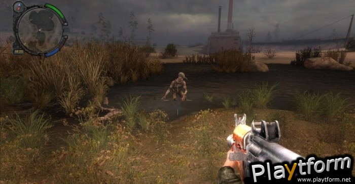 S.T.A.L.K.E.R.: Call of Pripyat (PC)