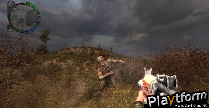 S.T.A.L.K.E.R.: Call of Pripyat (PC)