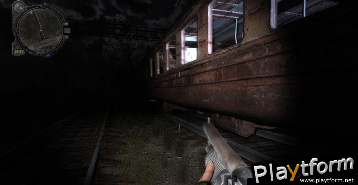 S.T.A.L.K.E.R.: Call of Pripyat (PC)