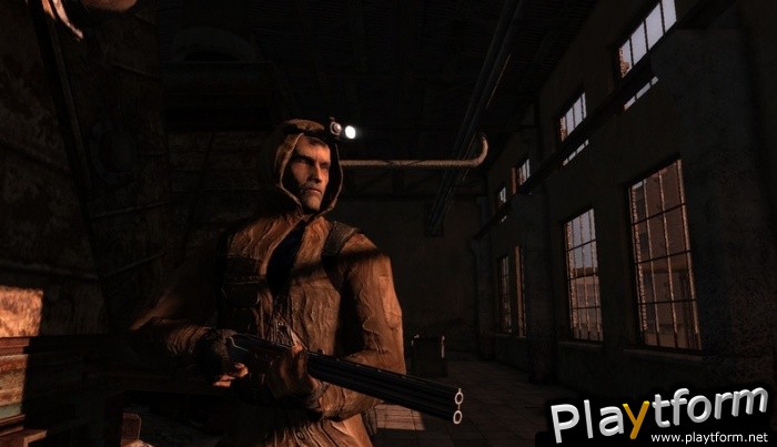 S.T.A.L.K.E.R.: Call of Pripyat (PC)