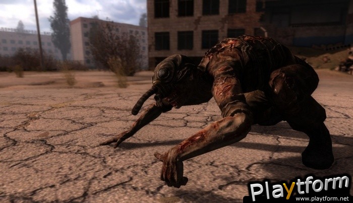 S.T.A.L.K.E.R.: Call of Pripyat (PC)