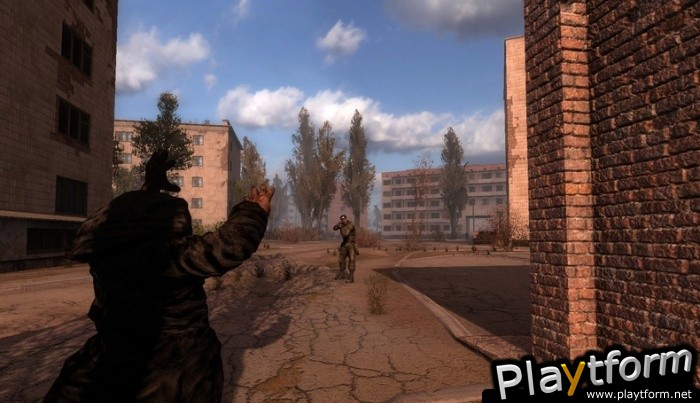 S.T.A.L.K.E.R.: Call of Pripyat (PC)