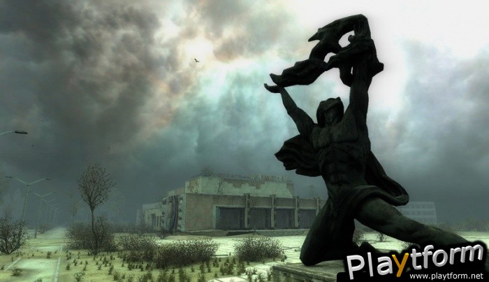 S.T.A.L.K.E.R.: Call of Pripyat (PC)