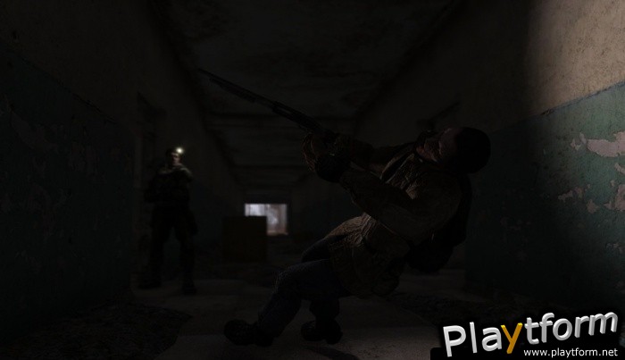 S.T.A.L.K.E.R.: Call of Pripyat (PC)