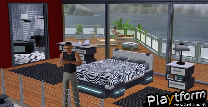 The Sims 3: High-End Loft Stuff (PC)