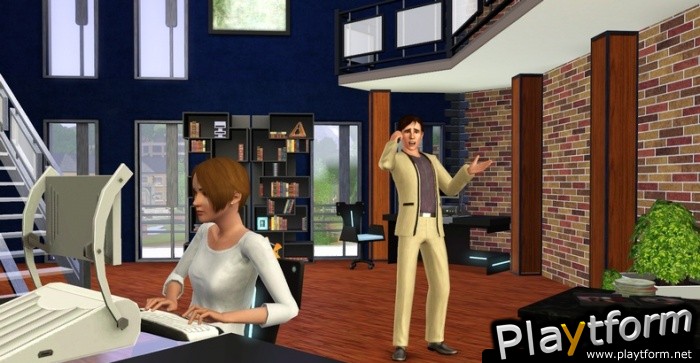 The Sims 3: High-End Loft Stuff (PC)