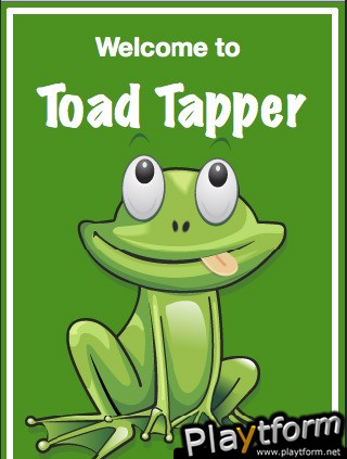 Toad Tapper (iPhone/iPod)