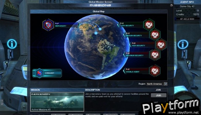 Global Agenda (PC)