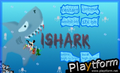 iShark (iPhone/iPod)