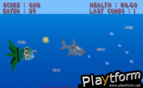 iShark (iPhone/iPod)