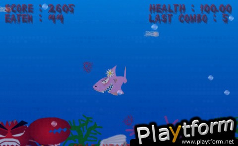 iShark (iPhone/iPod)