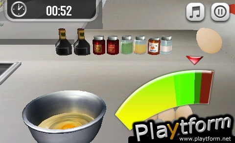 Pocket Chef (iPhone/iPod)