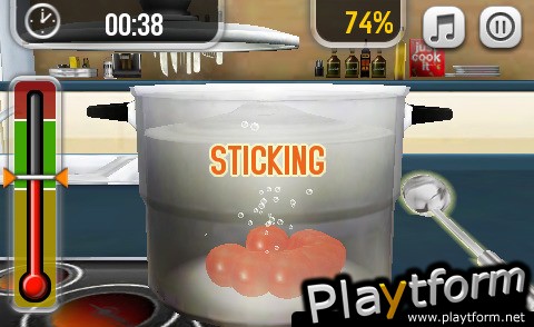 Pocket Chef (iPhone/iPod)