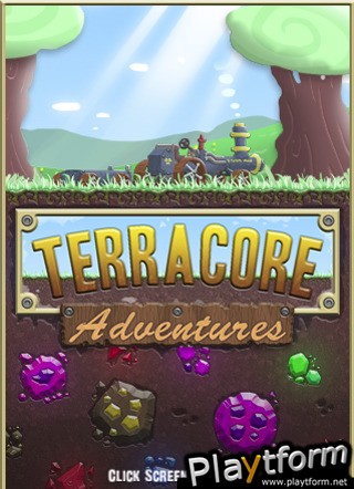 Mole - Quest for the Terracore gem! (iPhone/iPod)