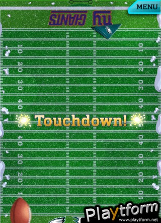 NFL Paperbowl Philadelphia (iPhone/iPod)