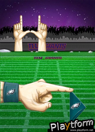 NFL Paperbowl Philadelphia (iPhone/iPod)