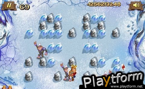 Ace Yeti Trapper (iPhone/iPod)