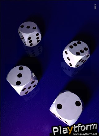 Four Dice (iPhone/iPod)