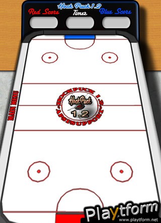 HockPuck (iPhone/iPod)