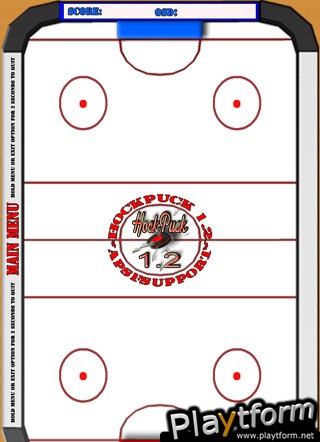 HockPuck (iPhone/iPod)