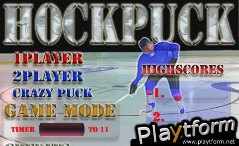 HockPuck (iPhone/iPod)