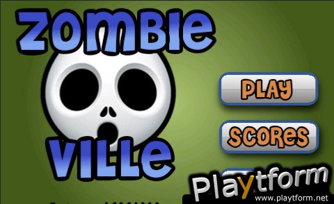 Zombie Ville (iPhone/iPod)