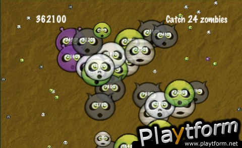 Zombie Ville (iPhone/iPod)