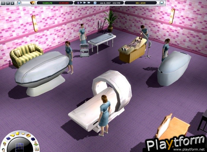 Hotel Giant 2 (PC)