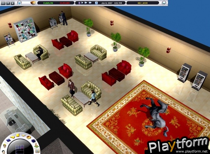 Hotel Giant 2 (PC)