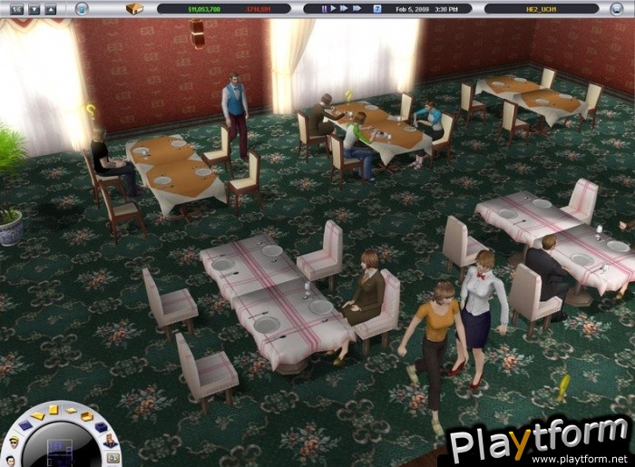 Hotel Giant 2 (PC)