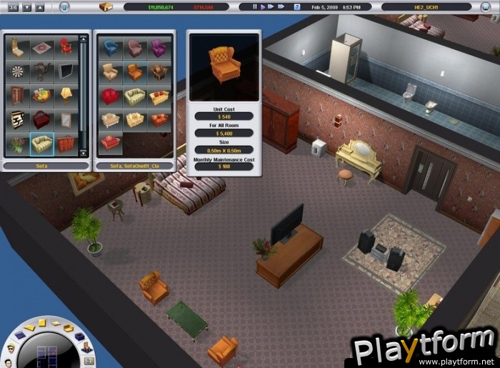 Hotel Giant 2 (PC)