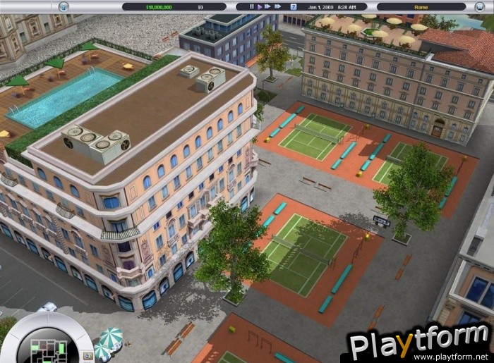 Hotel Giant 2 (PC)