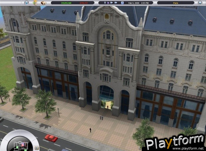 Hotel Giant 2 (PC)