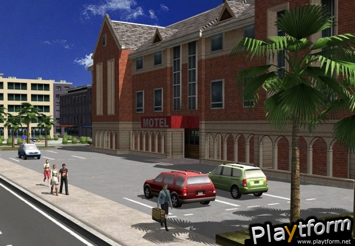 Hotel Giant 2 (PC)