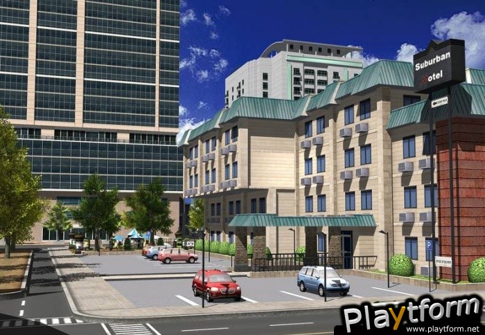 Hotel Giant 2 (PC)