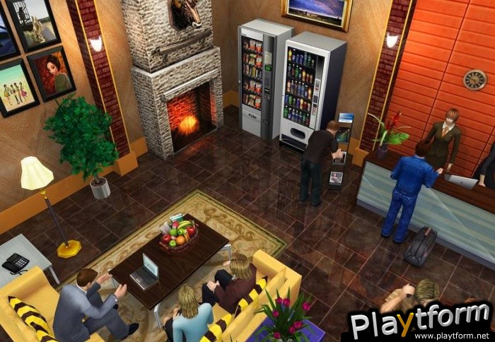 Hotel Giant 2 (PC)