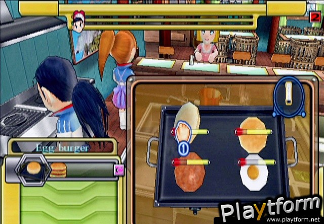 Fast Food Panic (Wii)