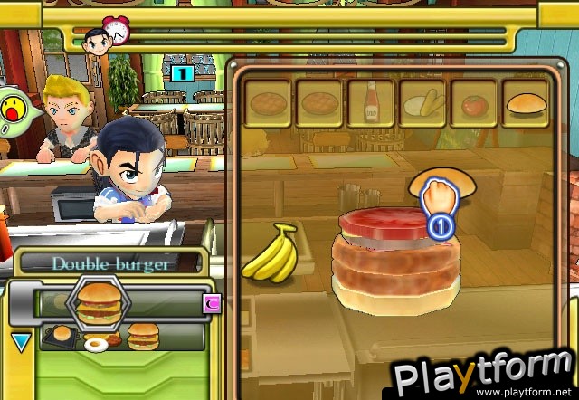 Fast Food Panic (Wii)