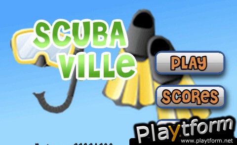 Scuba Ville (iPhone/iPod)