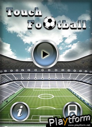 Touch Football (iPhone/iPod)