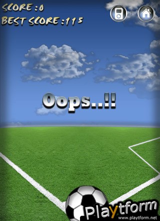 Touch Football (iPhone/iPod)